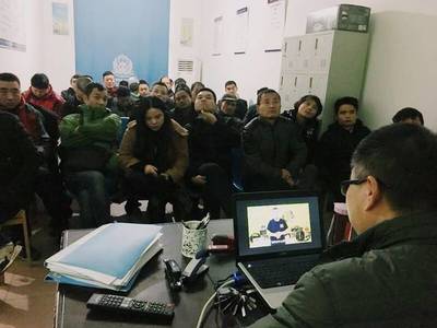 重教育抓源頭 長(zhǎng)沙縣滿分駕駛員培訓(xùn)與文明交通“五個(gè)一”活動(dòng)紀(jì)實(shí)